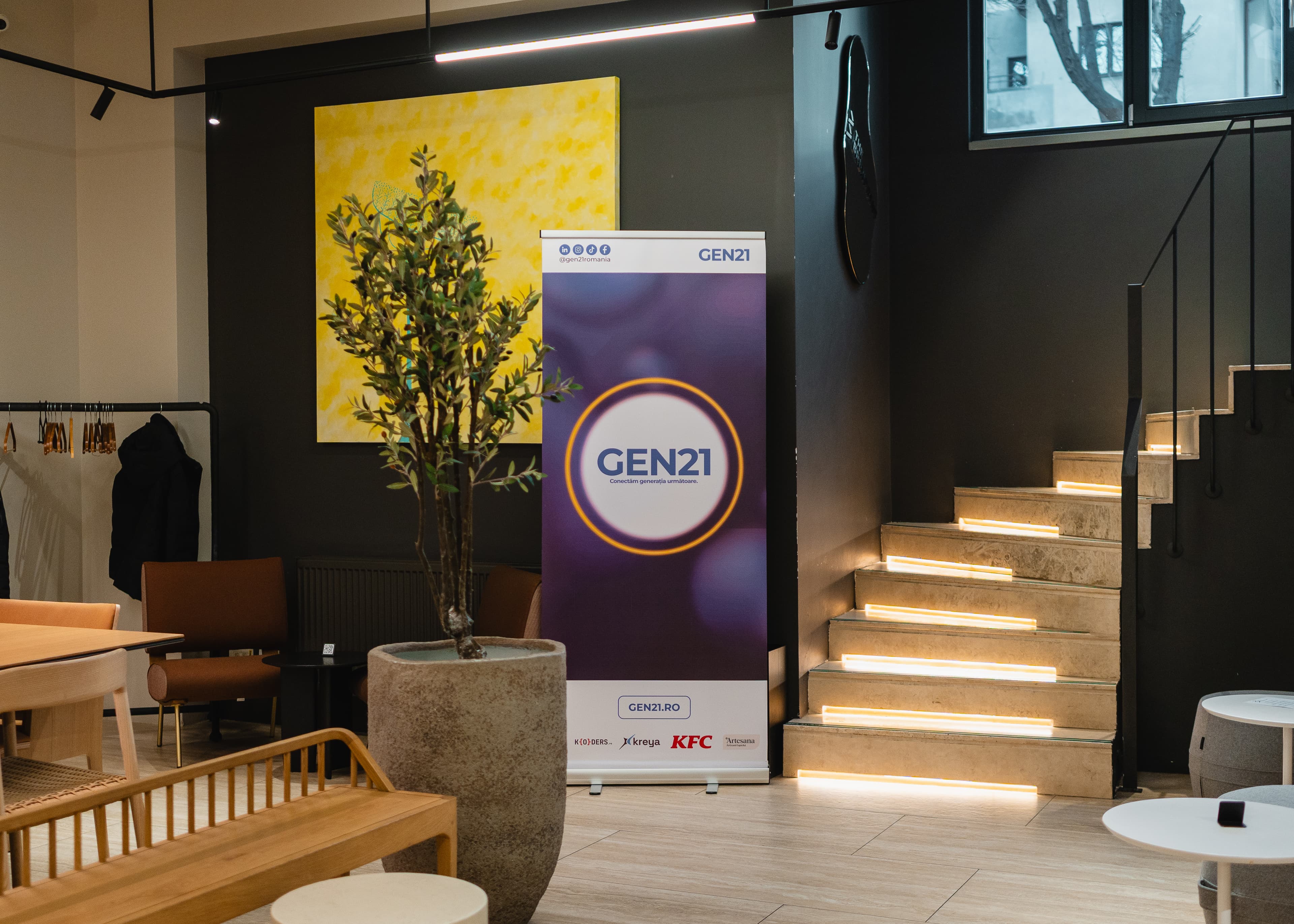Recap: GEN21 #3 | GenVorbe