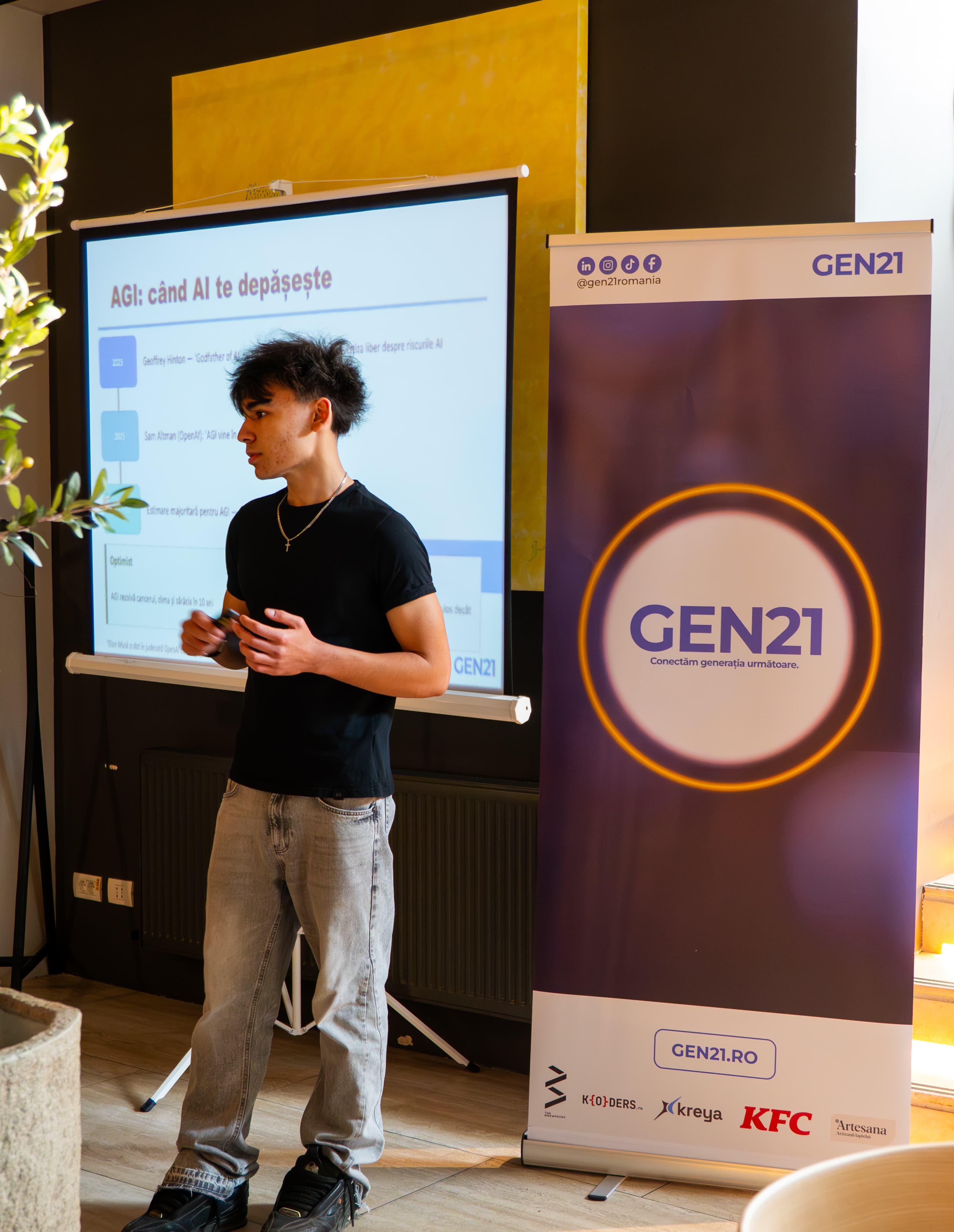 Recap: GEN21 #5 | AI