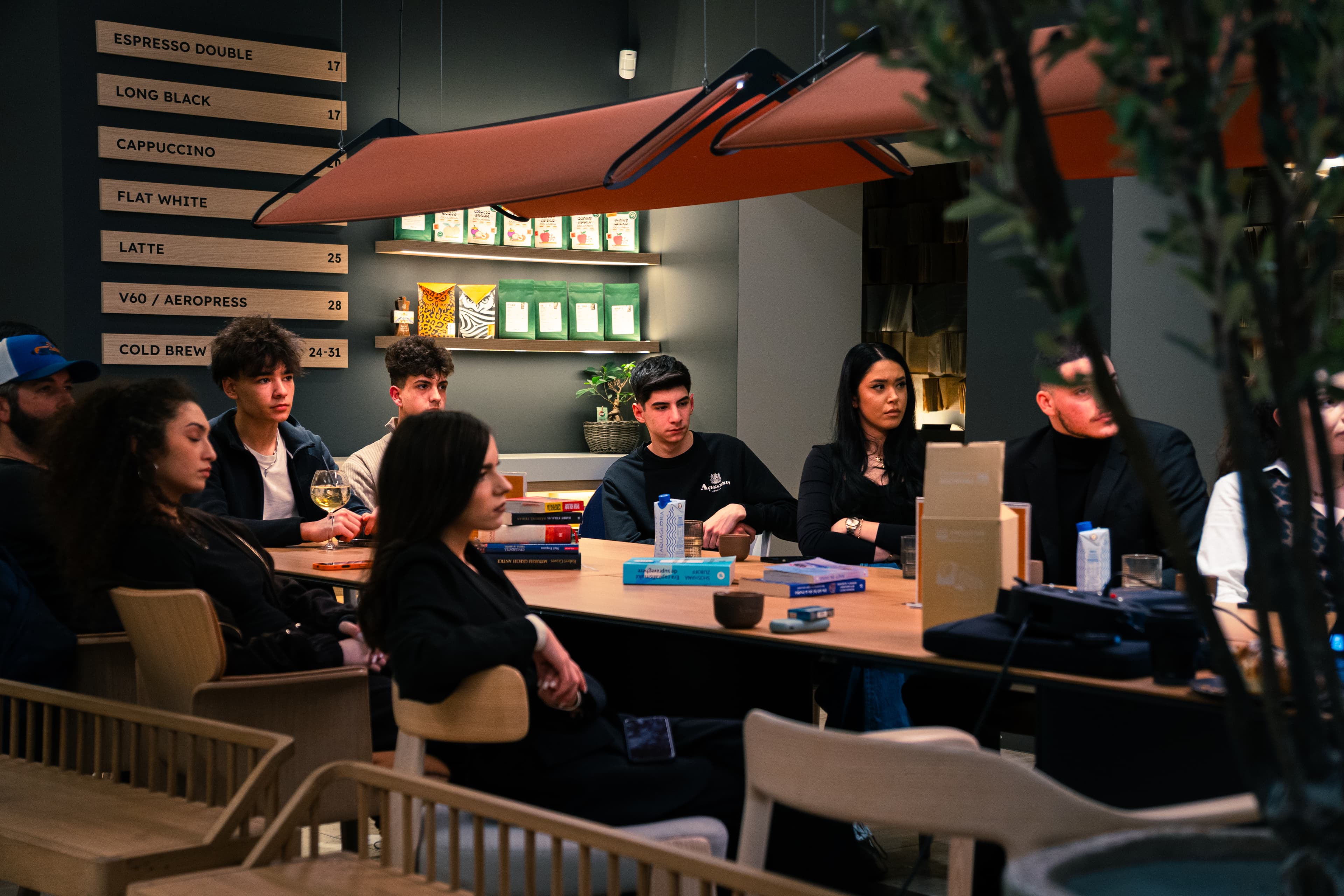 Recap: GEN21 Meet #1 | Media & Personal Branding